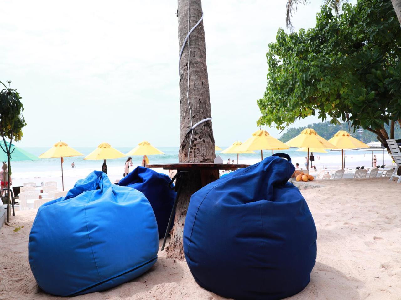 Fresh Wave Mirissa - Beach Front Екстер'єр фото