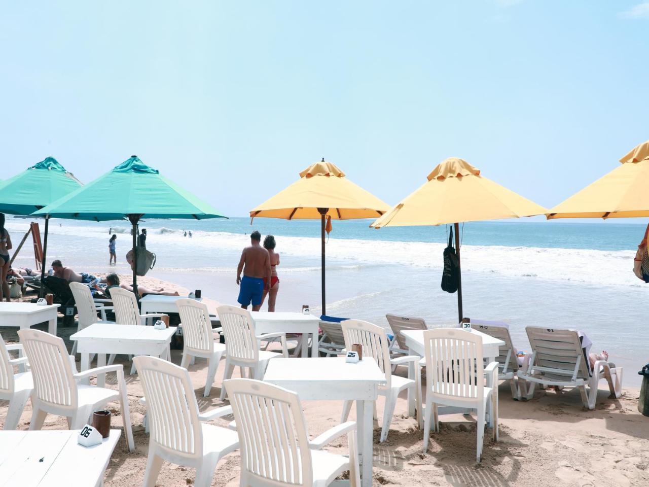 Fresh Wave Mirissa - Beach Front Екстер'єр фото